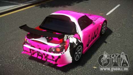 Honda S2000 Javin S9 pour GTA 4