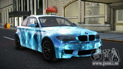 BMW 1M JenraX S8 pour GTA 4