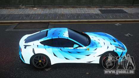 Ferrari F12 Rickin S6 für GTA 4