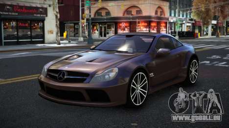 Mercedes-Benz SL65 AMG Maico für GTA 4