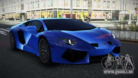 Lamborghini Aventador Ganbe S2 für GTA 4