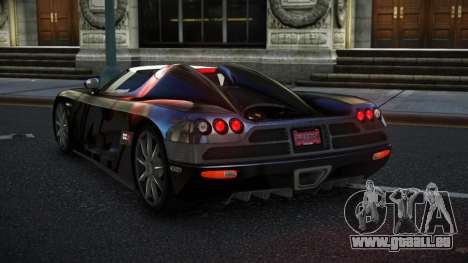 Koenigsegg CCX Lionio S8 für GTA 4