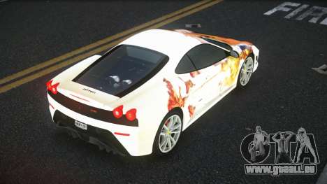 Ferrari F430 Rahay S7 pour GTA 4