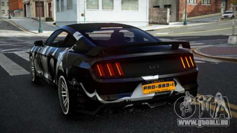 Ford Mustang Chahs S6 für GTA 4