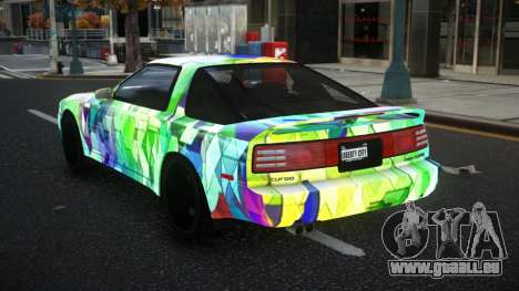 Toyota Supra Adlos S7 pour GTA 4