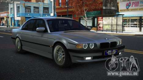 BMW 750i Kawjiro pour GTA 4