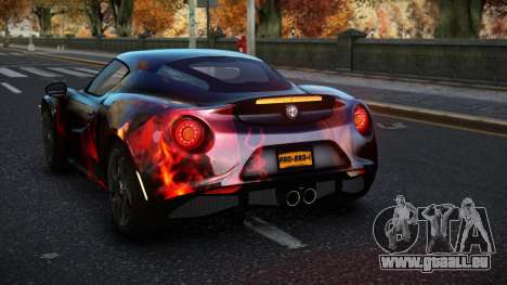 Alfa Romeo 4C Ronzi S14 für GTA 4