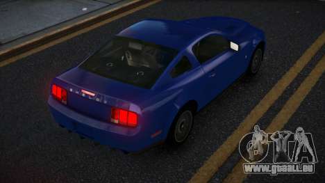 Ford Mustang Gewmemi pour GTA 4