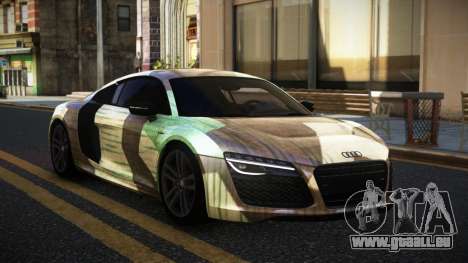 Audi R8 Sonth S14 pour GTA 4