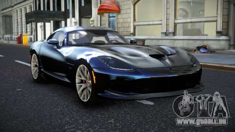 Dodge Viper Fiapo S13 pour GTA 4