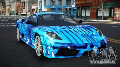 Ferrari F430 Rahay S4 für GTA 4