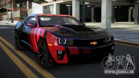 Chevrolet Camaro Gelstela S11 pour GTA 4