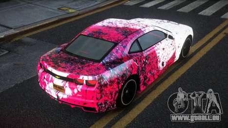 Chevrolet Camaro Taen S4 für GTA 4
