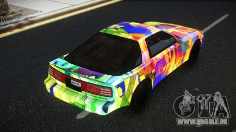 Toyota Supra Adlos S7 pour GTA 4