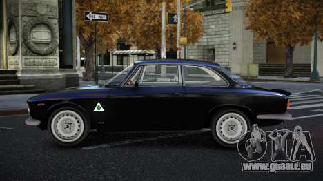 Alfa Romeo Giulia Danneha pour GTA 4