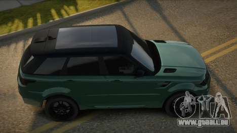 Range Rover Sport 15th für GTA San Andreas