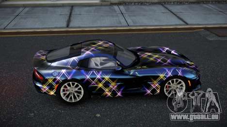 Dodge Viper Fiapo S1 pour GTA 4