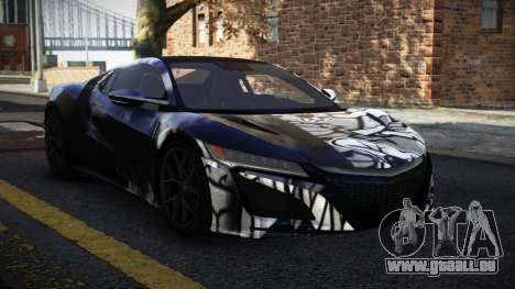 Acura NSX Toex S12 pour GTA 4