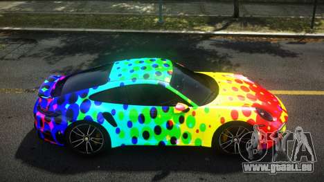 Porsche 911 Richelle S1 pour GTA 4