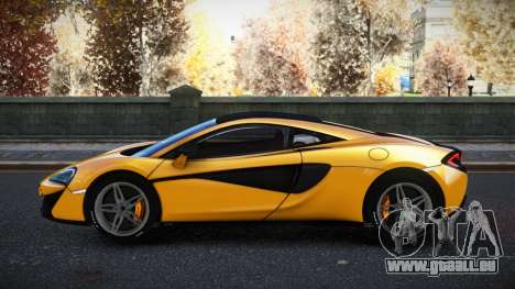 McLaren 570S Vaqyase für GTA 4