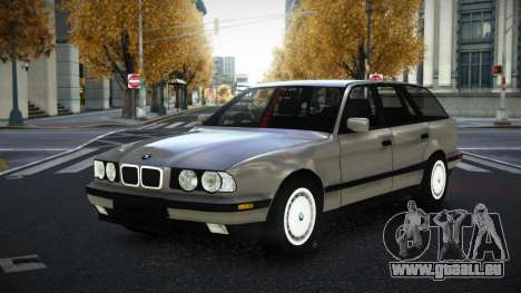 BMW M5 E34 Qosal für GTA 4