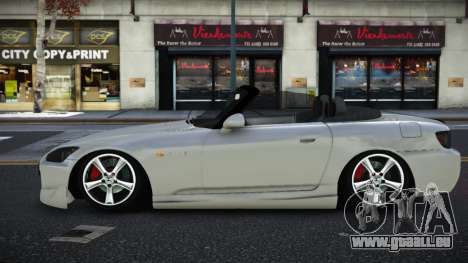 Honda S2000 Kihogi pour GTA 4