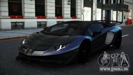 Lamborghini Aventador Dujo pour GTA 4