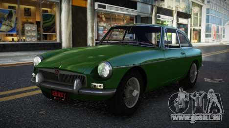 MG MGB Hodarif pour GTA 4