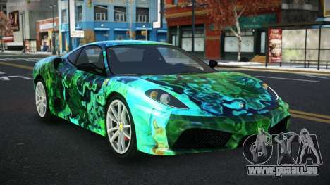 Ferrari F430 Rahay S6 für GTA 4