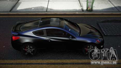 Hyundai Genesis Atoz für GTA 4
