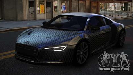 Audi R8 Sonth S11 pour GTA 4