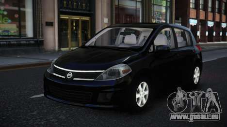 Nissan Versa Cautu für GTA 4