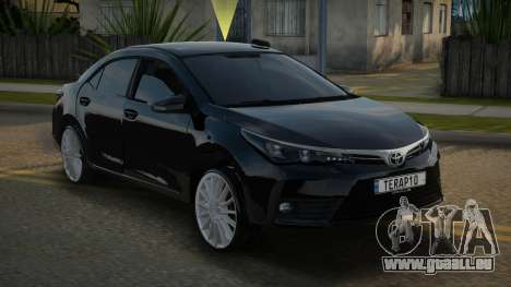 Toyota Corolla Azelow Terap10 pour GTA San Andreas