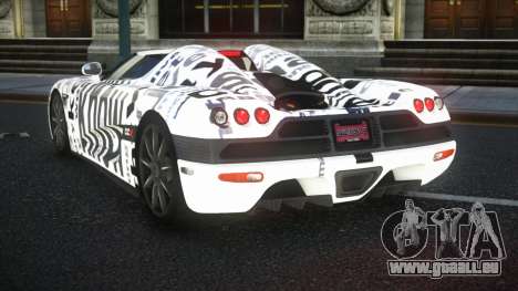 Koenigsegg CCX Lionio S13 für GTA 4