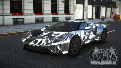 Ford GT Tohat S6 pour GTA 4