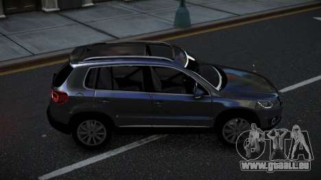 Volkswagen Tiguan Dello pour GTA 4