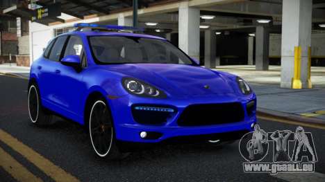 Porsche Cayenne Senweho pour GTA 4