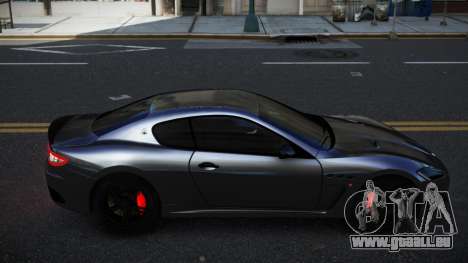 Maserati Gran Turismo Rupaji pour GTA 4