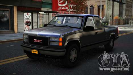GMC Sierra Mukuhezu für GTA 4