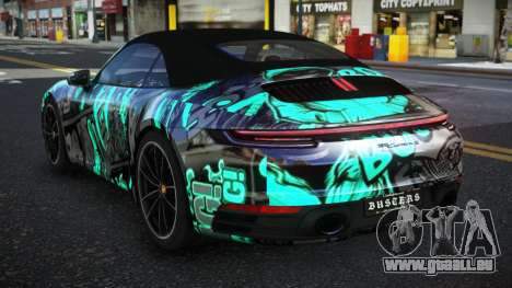 Porsche 911 Luel S3 für GTA 4