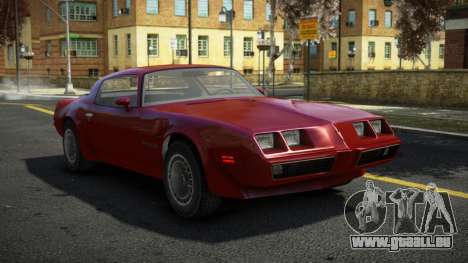 Pontiac Trans AM Audly pour GTA 4