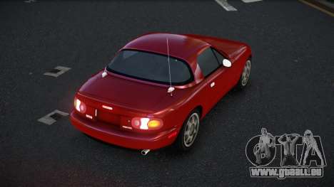 Mazda MX-5 Cagfeze pour GTA 4
