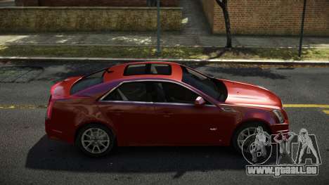 Cadillac CTS-V Gijguri pour GTA 4