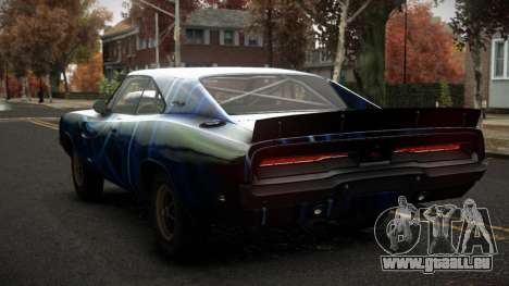 Dodge Charger Jender S13 pour GTA 4