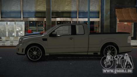 Saleen S331 Jouhe pour GTA 4