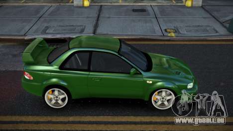 Subaru Impreza Jezix pour GTA 4