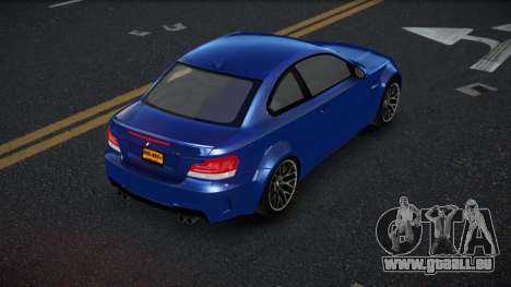 BMW 1M Nijos pour GTA 4