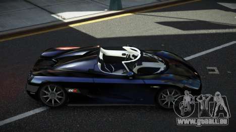 Koenigsegg CCX Lionio S8 für GTA 4