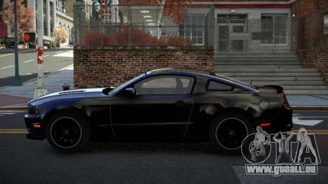 Ford Mustang Lansa S6 pour GTA 4
