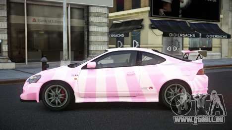 Honda NSX Tedilie S4 für GTA 4